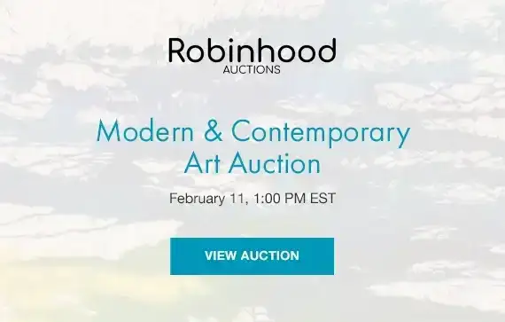 Robinhood Auctions