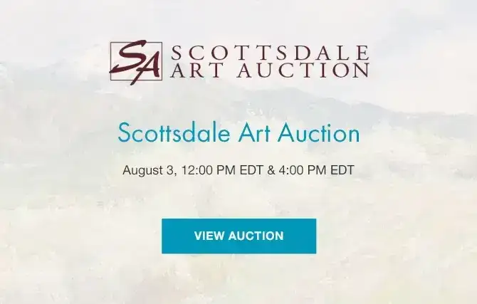 Scottsdale Art Auction