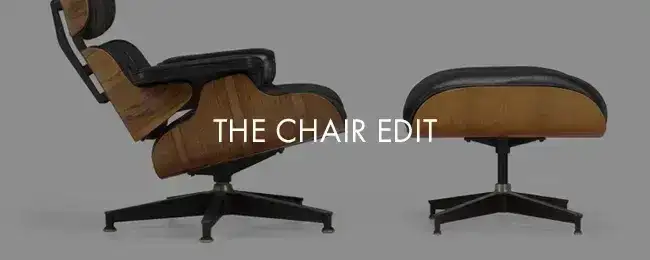 The Chair Edit