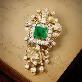 The Timeless Elegance of Victorian Jewelry: A Collector’s Guide