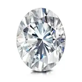 3.91 ctw. VS2 IGI Certified Oval Cut Loose Diamond