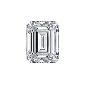 4.04 ctw. SI1 IGI Certified Emerald Cut Loose Diamond 