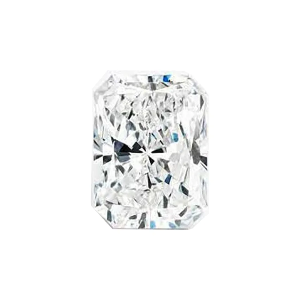 4.46 ctw. VS2 IGI Certified Radiant Cut Loose Diamond
