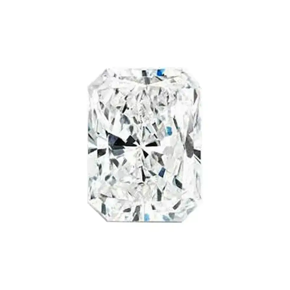 5.44 ctw. VS1 IGI Certified Radiant Cut Loose Diamond 