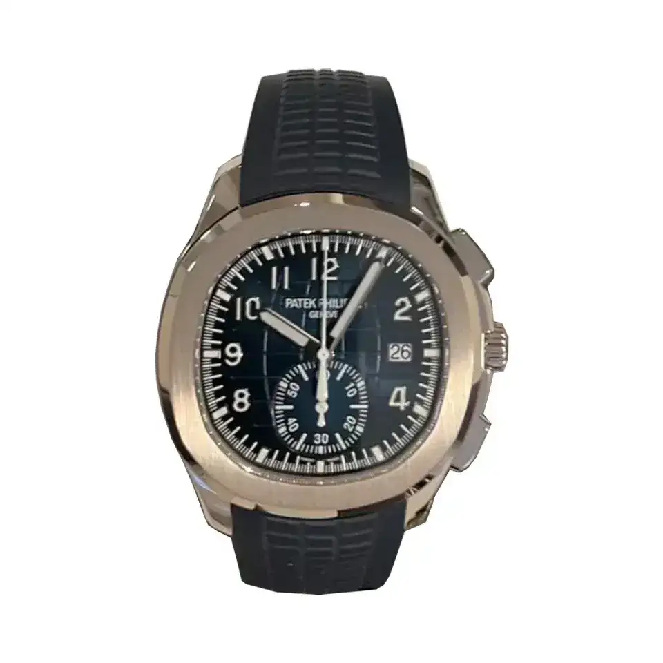 Brand New Patek Philippe Aquanat 5168G White Gold