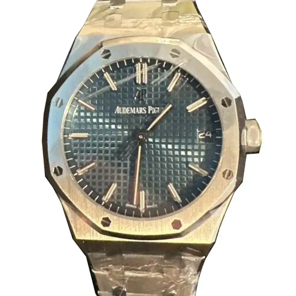 Brand New 41mm Blue Dial Audemars Piguet