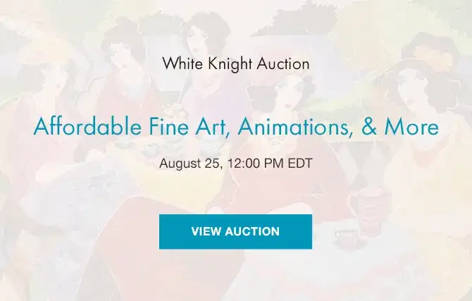 White Knight Auction, Inc