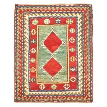 Bordjalou Kazak Rug Caucasus