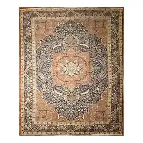 Antique Tabriz Rug