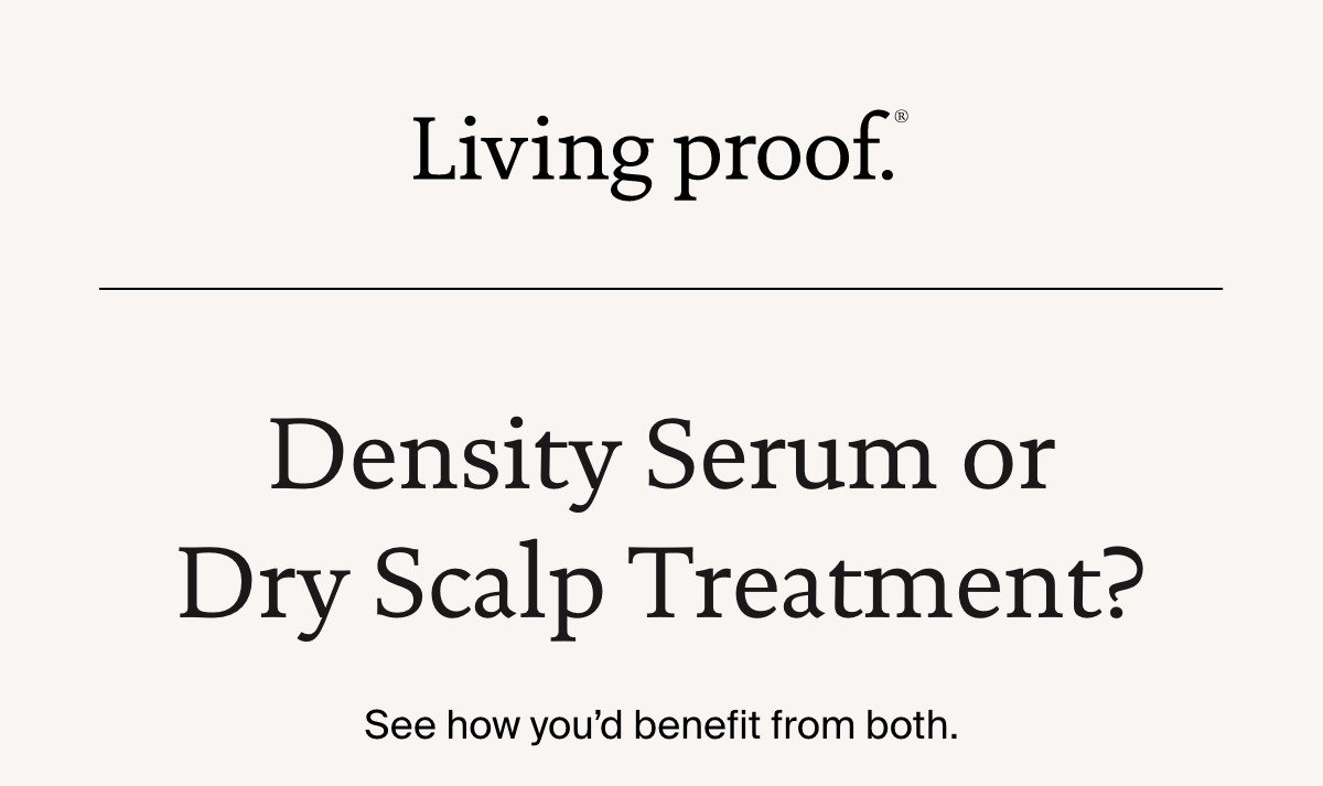 Living Proof | Shop Scalp Care