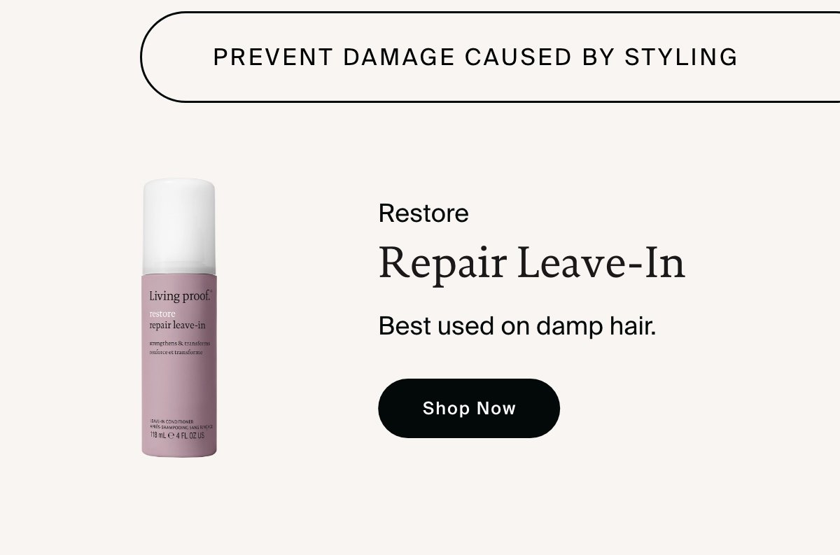 Living Proof | Shop Restore Repair Leave-In