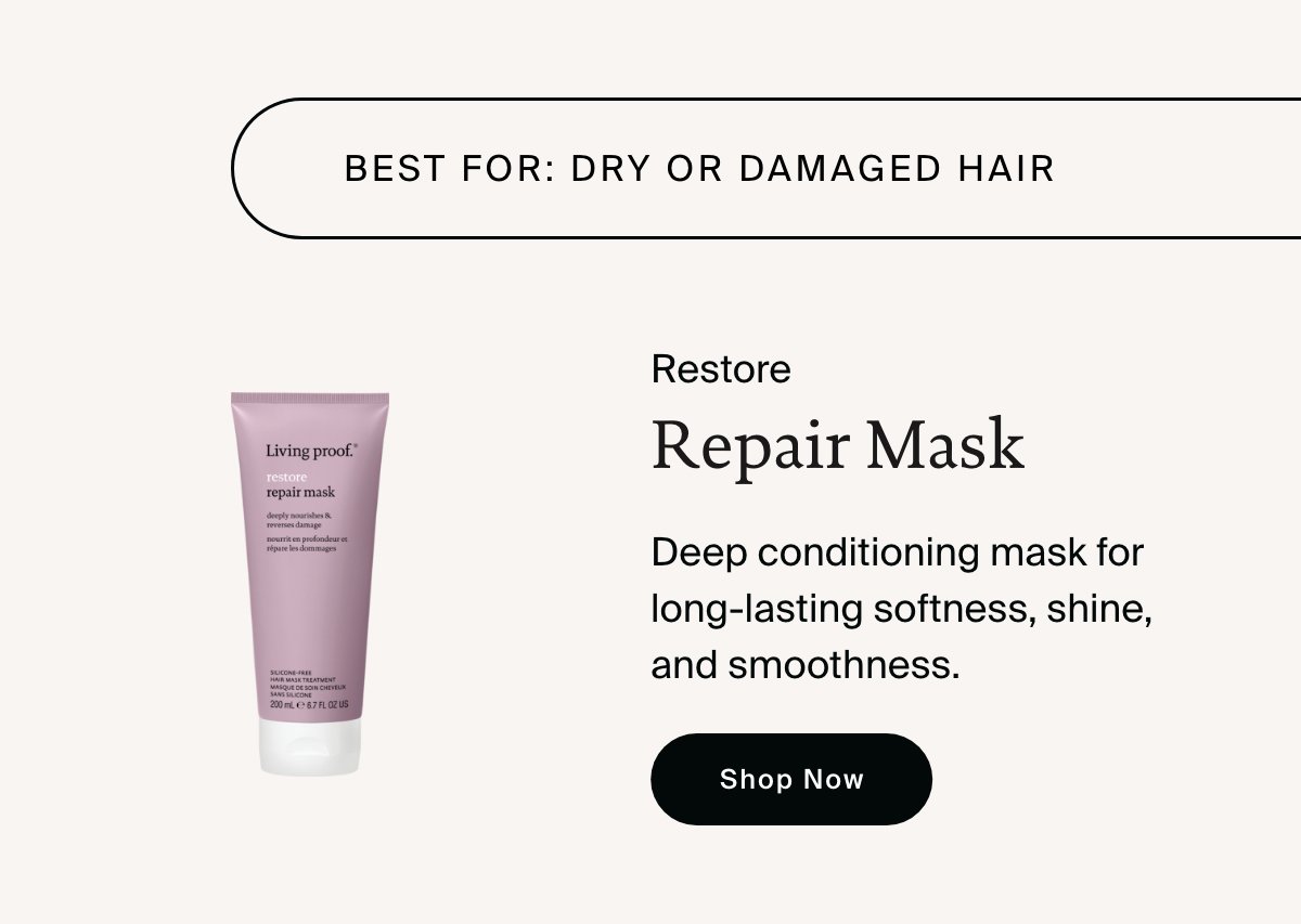 Living Proof | Shop Restore Repair Mask