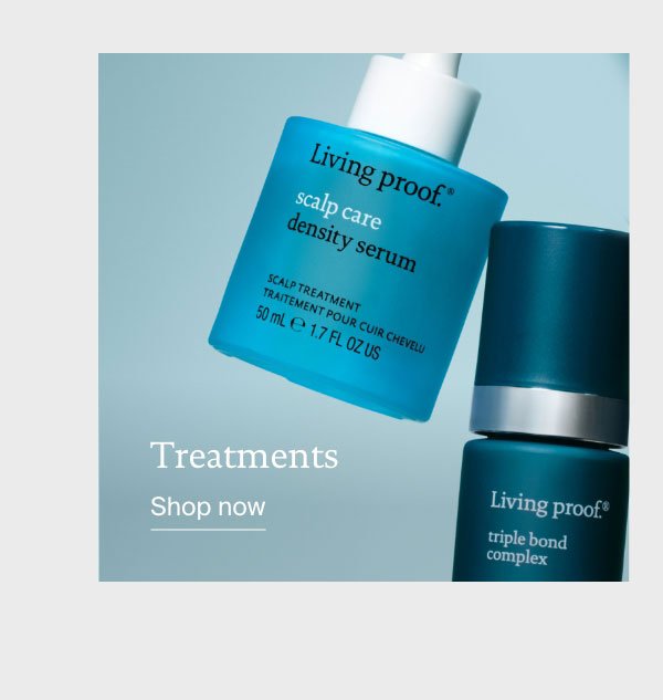 Living Proof | Shop Treatments