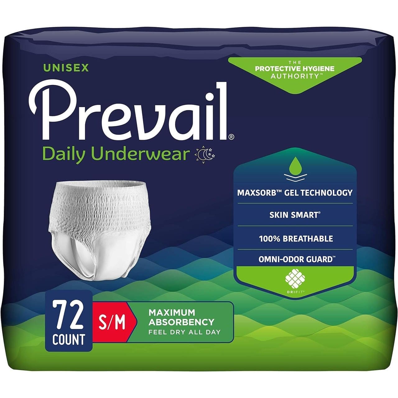 Image of Prevail Maximum Absorbency Underwear