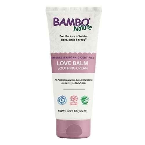 Image of Bambo Nature Love Balm Soothing Cream