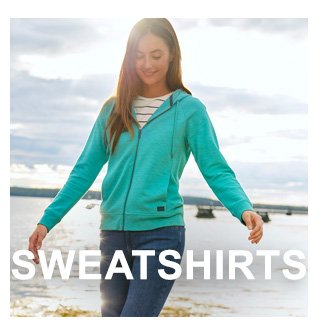 Women's New arrivals Sweatshirts & Fleece.