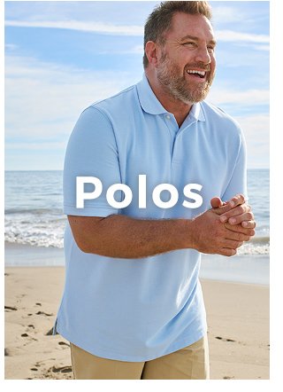 Polo Shirts.