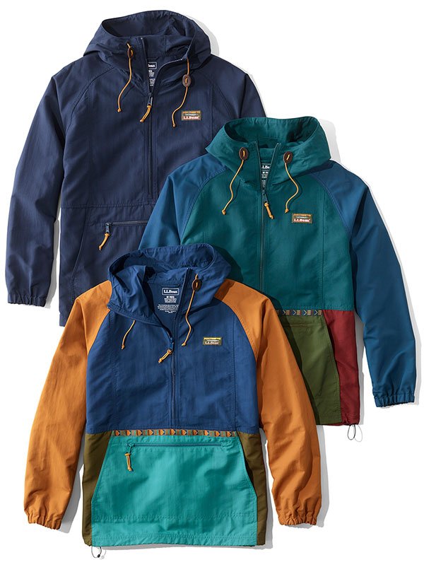 Mountain Classic Anorak.