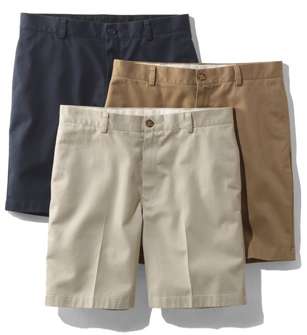 Double L Chino Shorts.