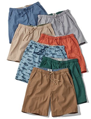 Dock Shorts.