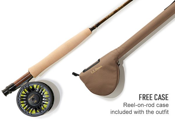 Quest Fly Rod.