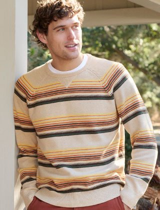 Wicked Soft Cotton/Cashmere Sweaters.