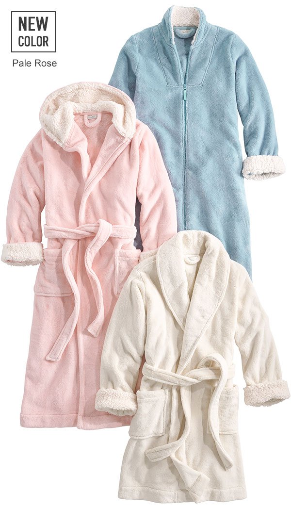 Wicked Plush Robes.