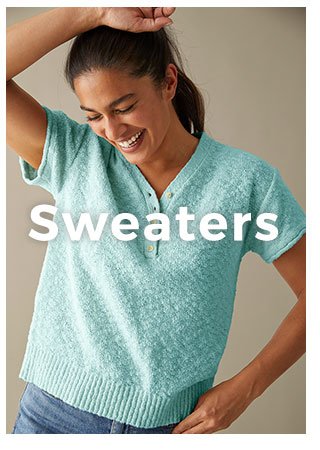 Women's Sweaters