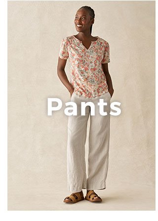 Women's Pants