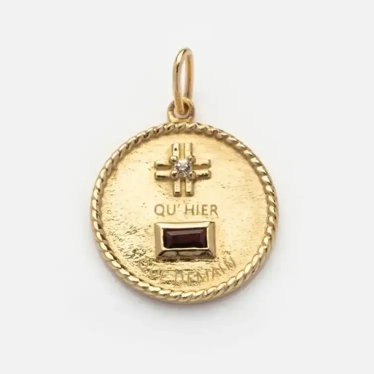 Image of Coin Charm