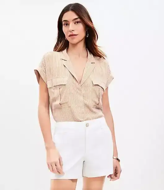 Monroe Chino Shorts