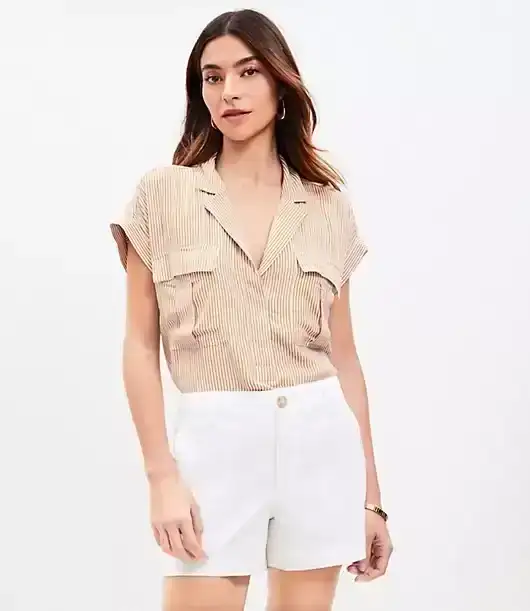 Monroe Chino Shorts