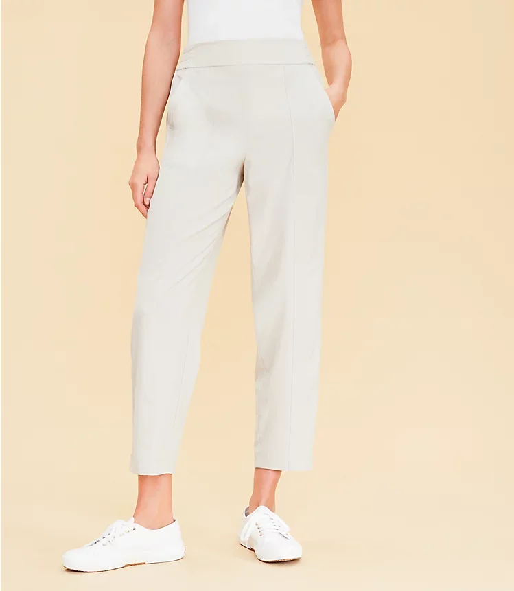 Lou & Grey Wanderweave Pants