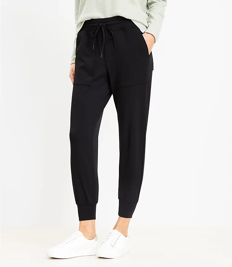 Lou & Grey Luvstretch Joggers