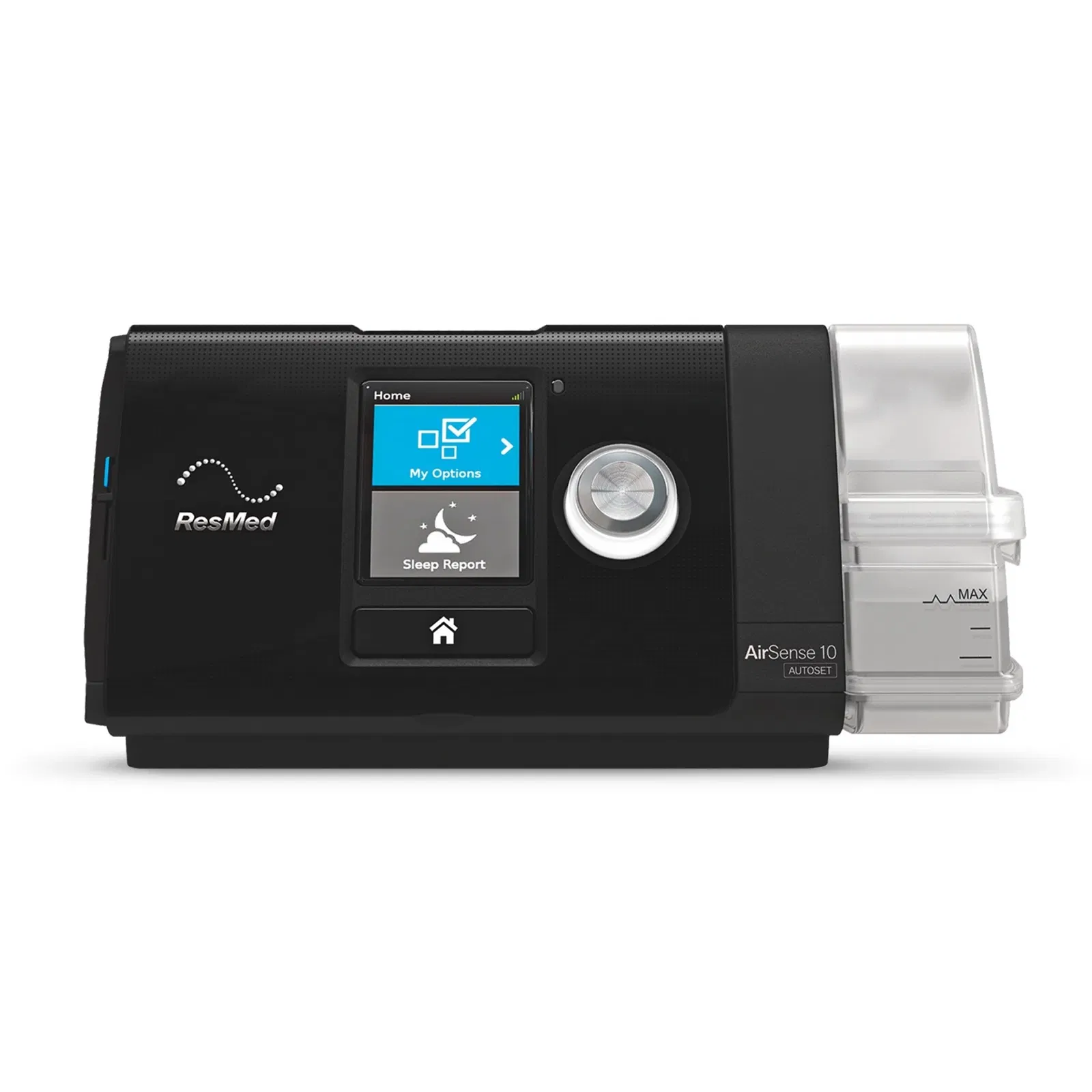 Image of ResMed AirSense™ 10 AutoSet Connected CPAP Machine