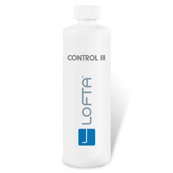 Image of Control III Clinical Grade CPAP Cleaning Solution - 16oz