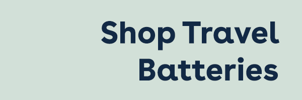 Shop Travel Batteries