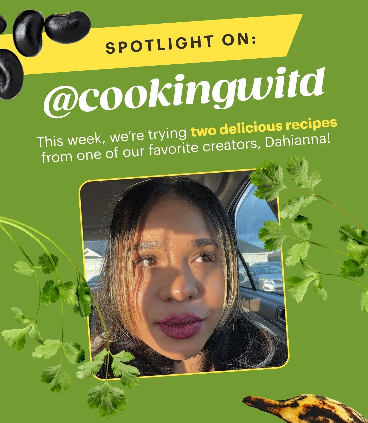 Spotlight On: @_cookingwitd