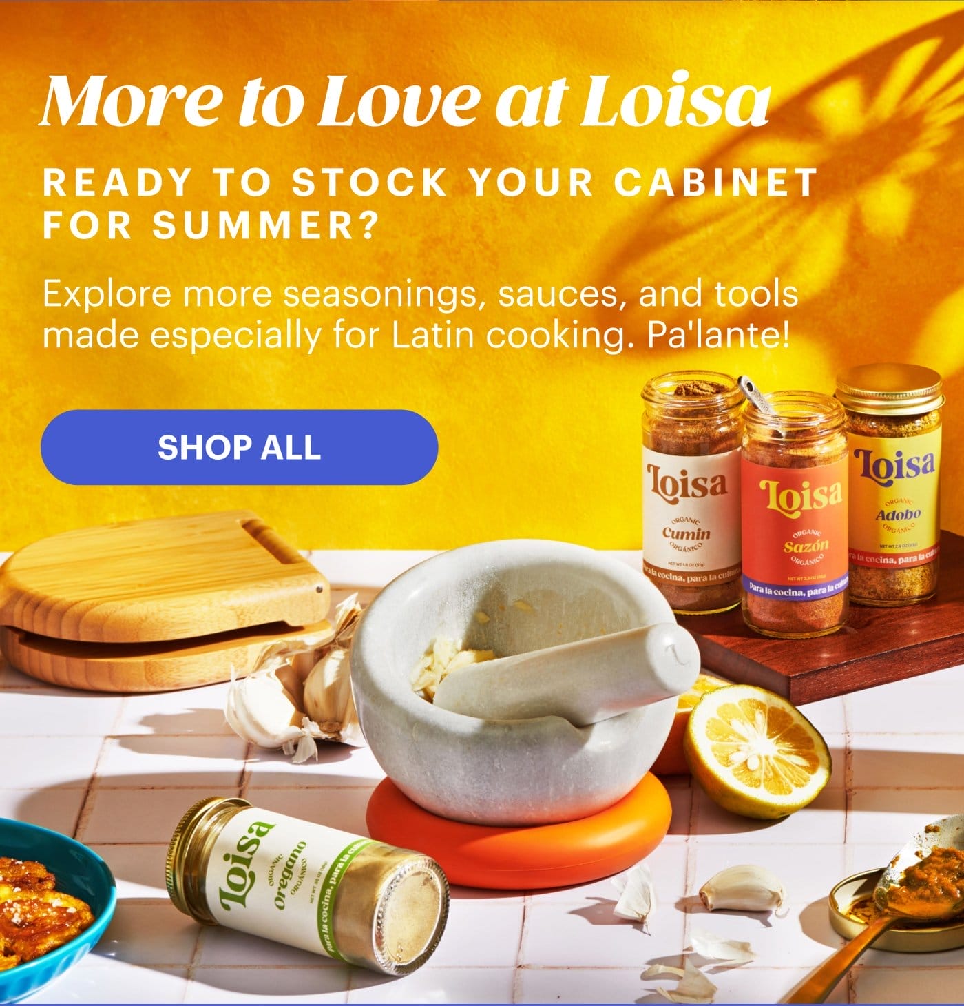 More to Love at Loisa SHOP ALL