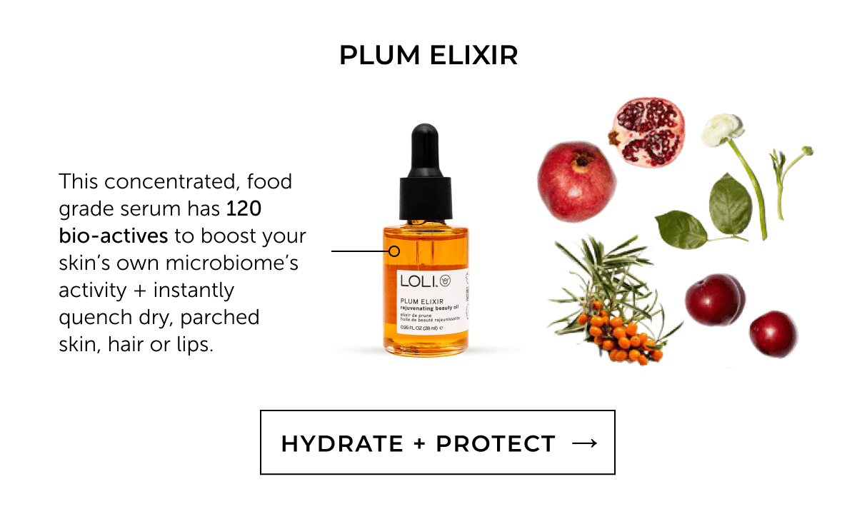 Plum Elixir
