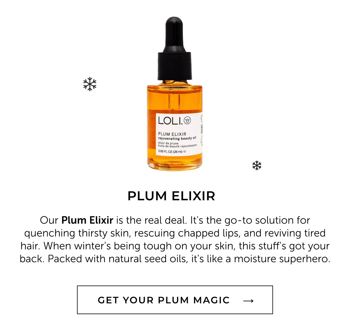 PLUM ELIXIR