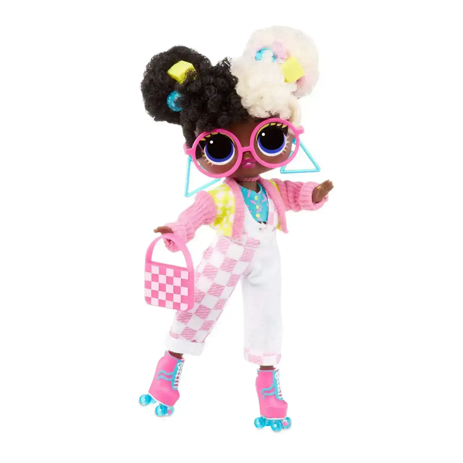 Image of LOL Surprise Tweens Fashion Doll Gracie Skates with 15 Surprises