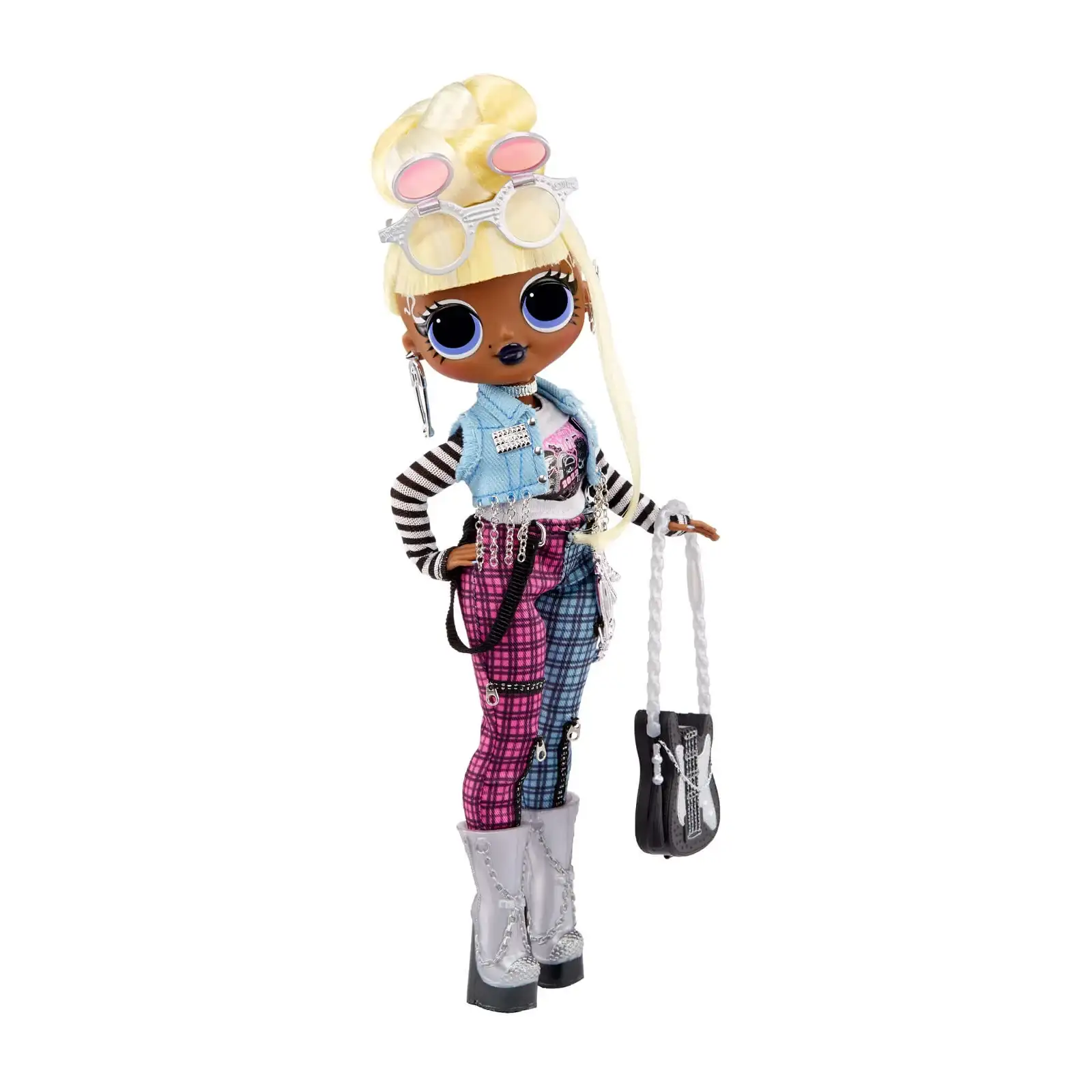 Image of LOL Surprise OMG Melrose Fashion Doll with 20 Surprises