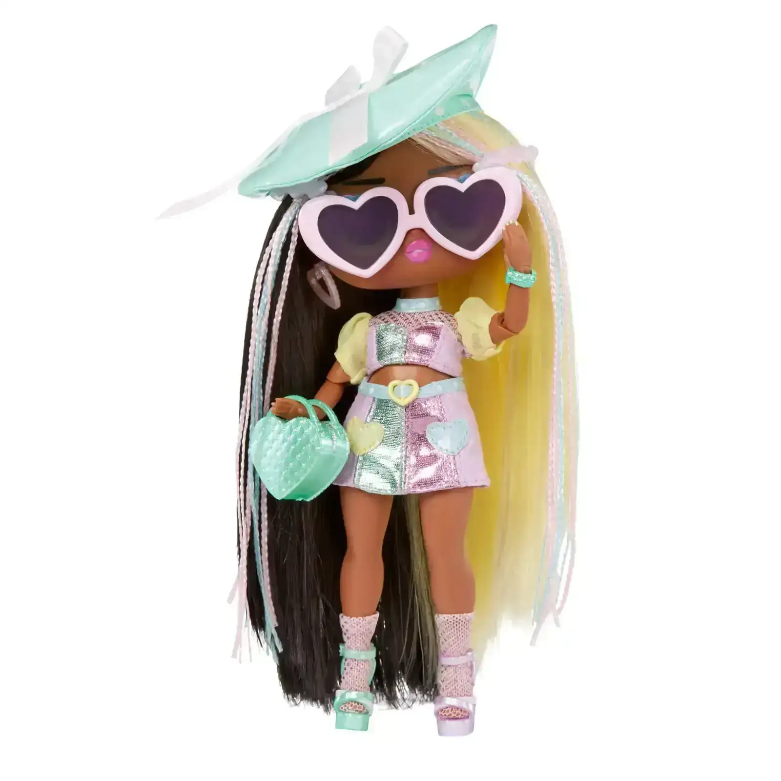 Image of LOL Surprise Tweens Fashion Doll Darcy Blush with 15 Surprises