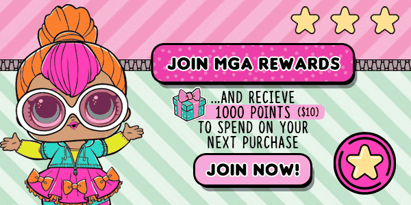 Join MGA Rewards