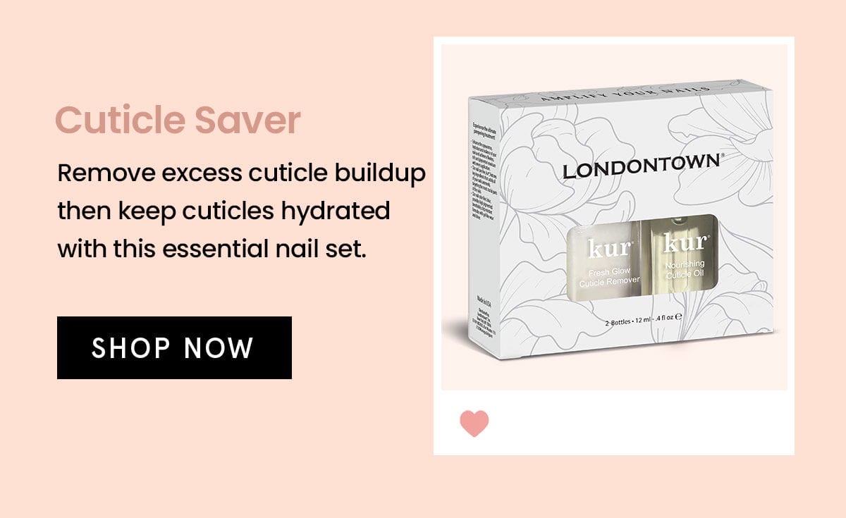 Cuticle Saver | Shop Now