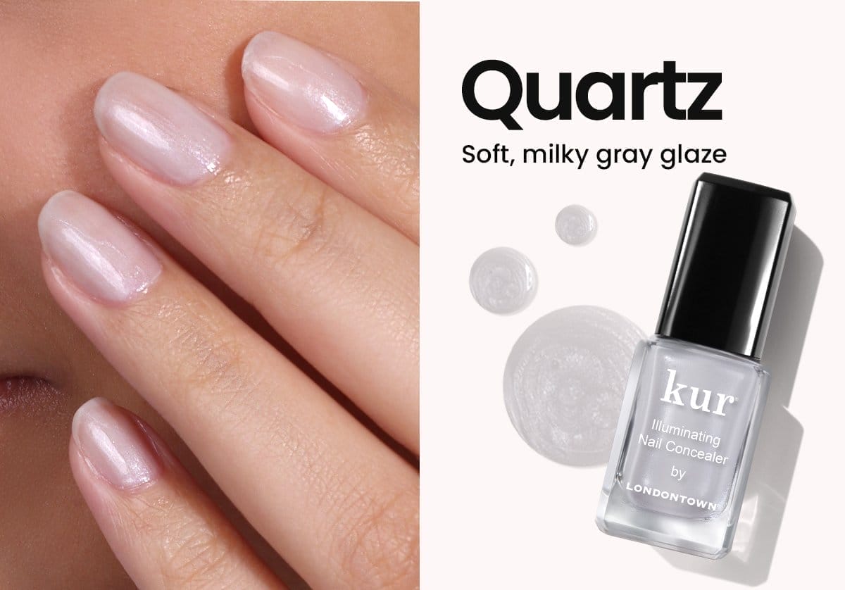 Quartz Illuminating Nail Concealer | Shop Now