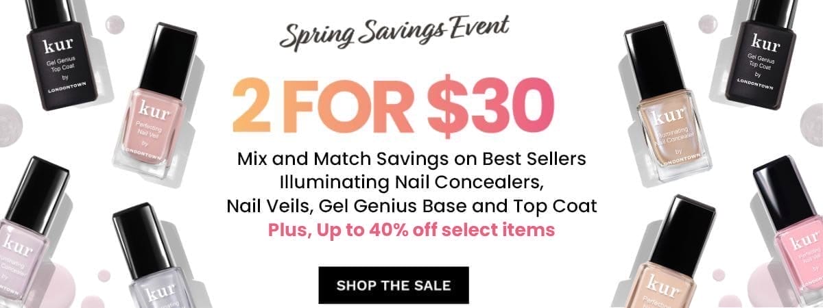 Spring Savings Event | Shop Now