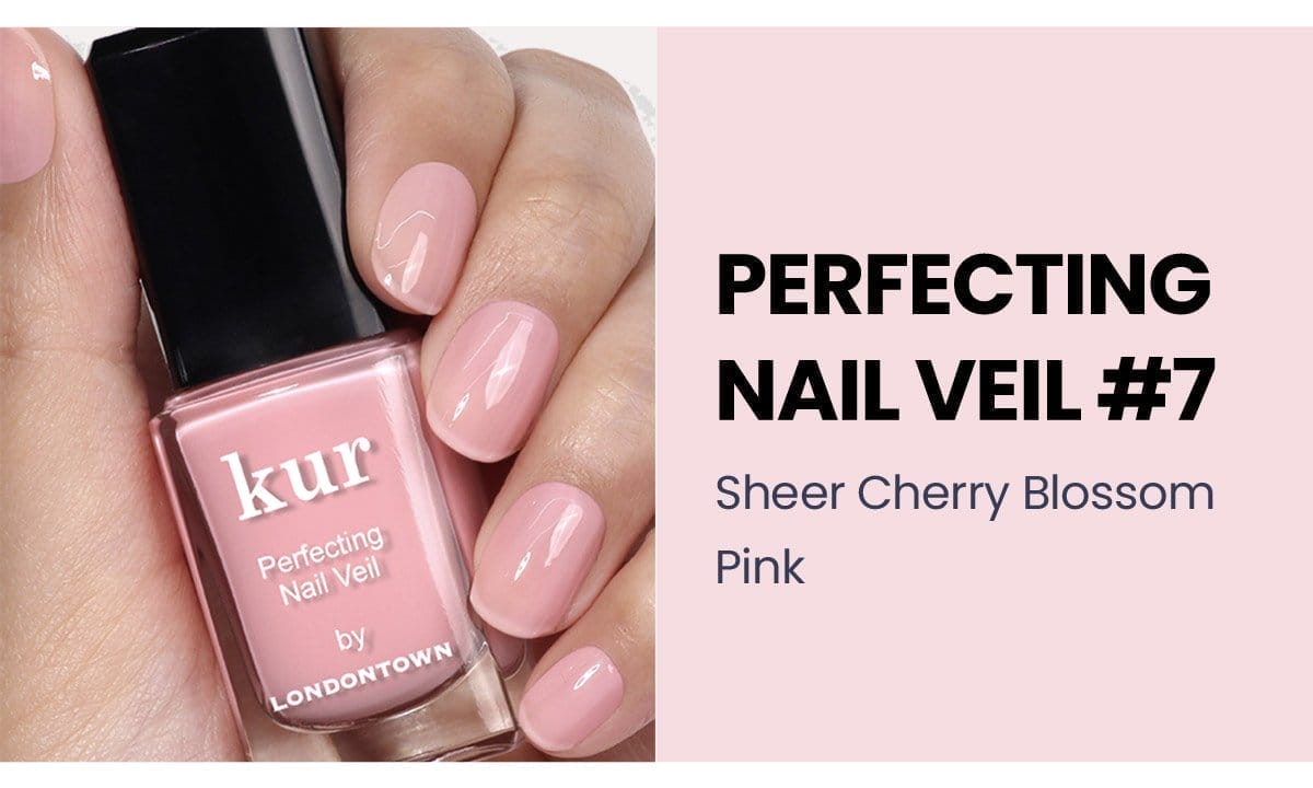 Perfecting Nail Veil 7 | Shop Now