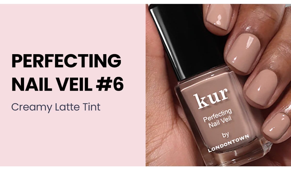 Perfecting Nail Veil 6 | Shop Now